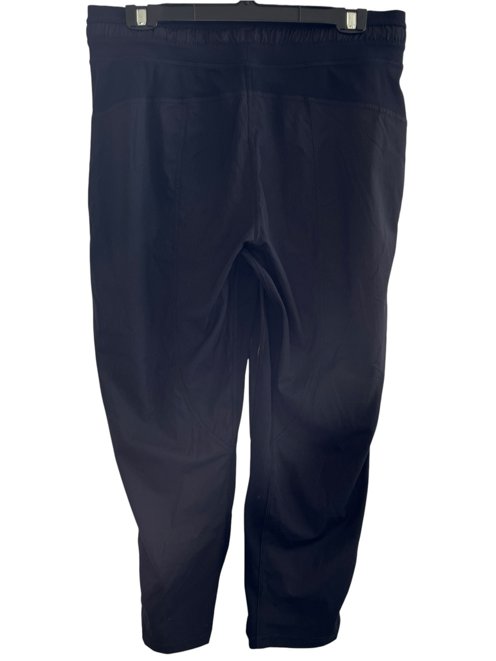 Lululemon Dance Studio Crop Pant 25" in Black Women Sz 10 - Picture 5 of 8